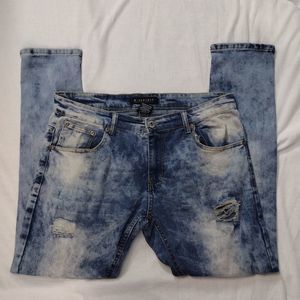 M. Society men's pants